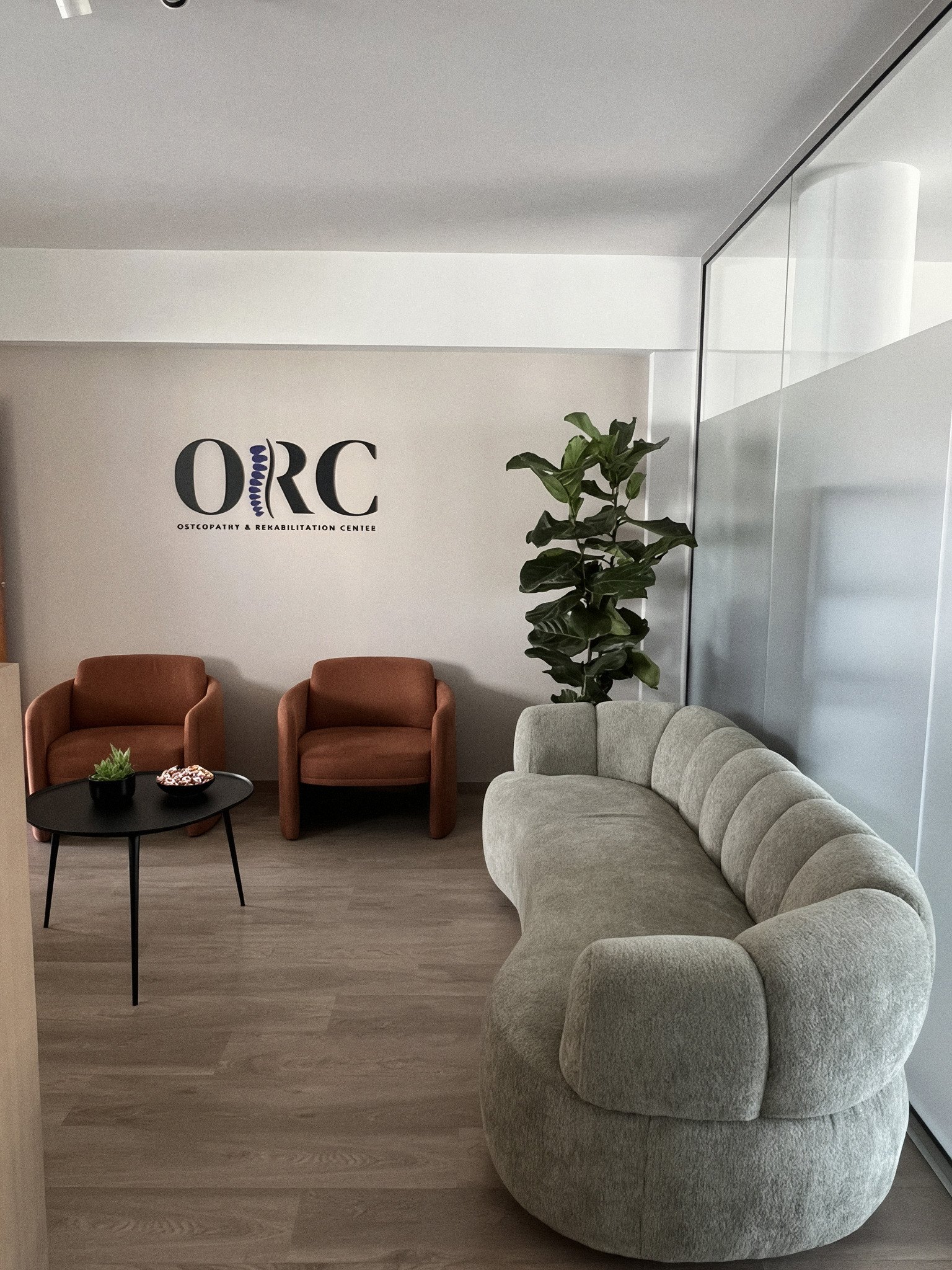 Φωτογραφία κλινικής ORC 1