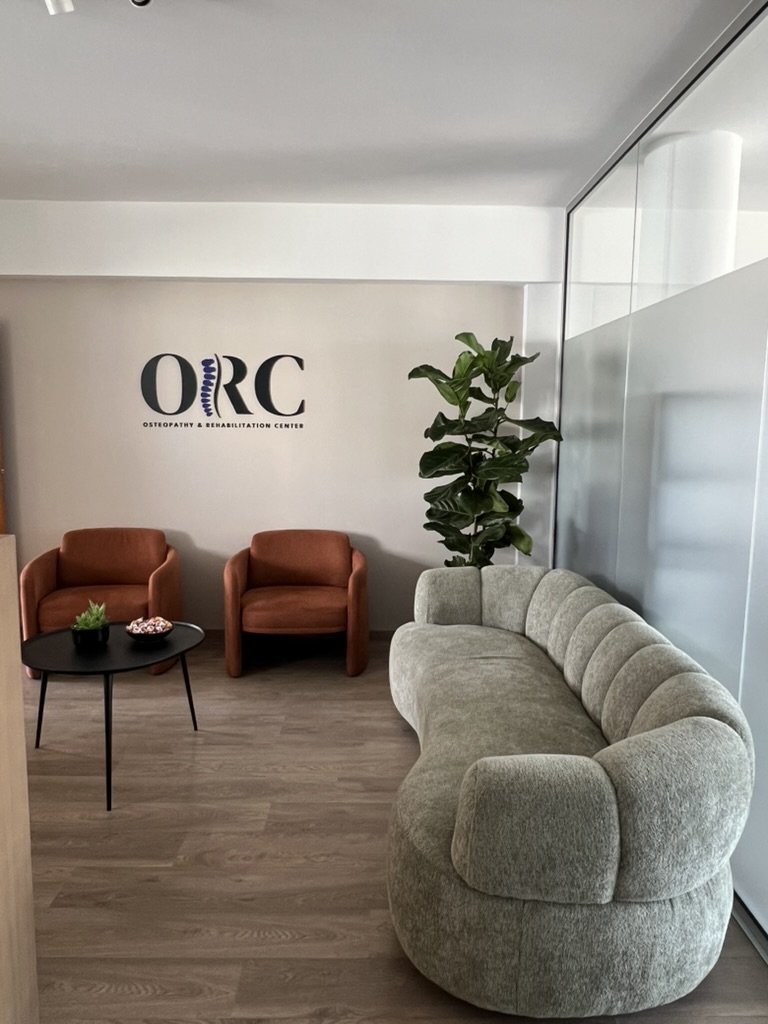 Φωτογραφία κλινικής ORC 1